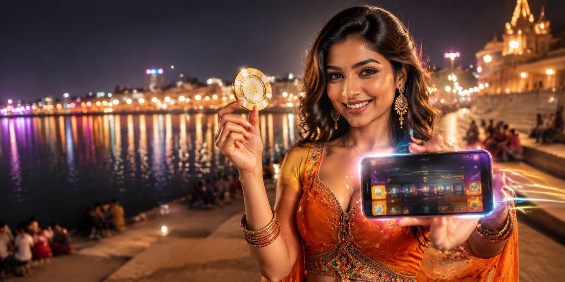 Mobile betting experience in India with 1786