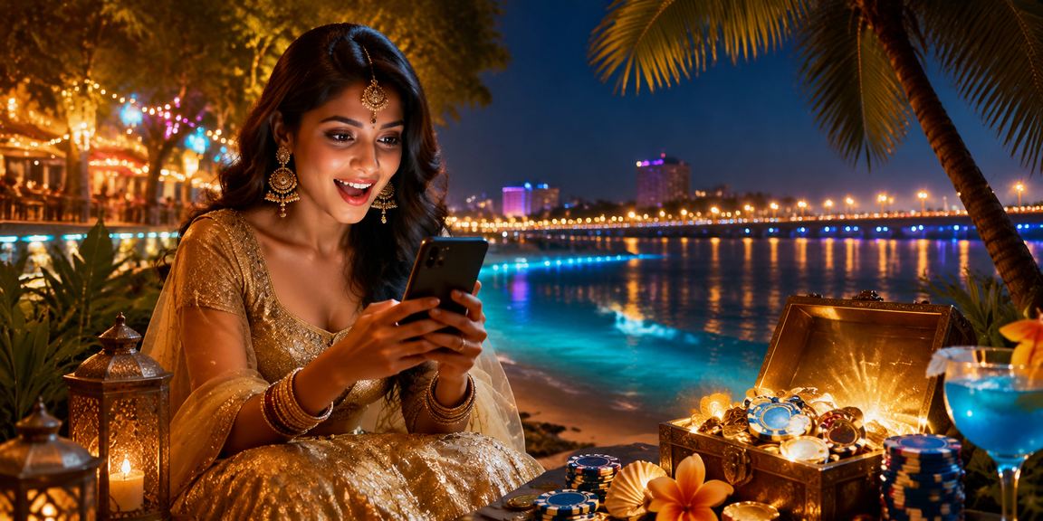 Cricket fans watching match on mobile during IPL season